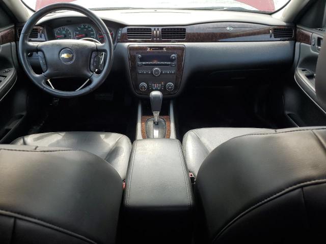 2G1WC5E36C1288089 - 2012 CHEVROLET IMPALA LTZ RED photo 8