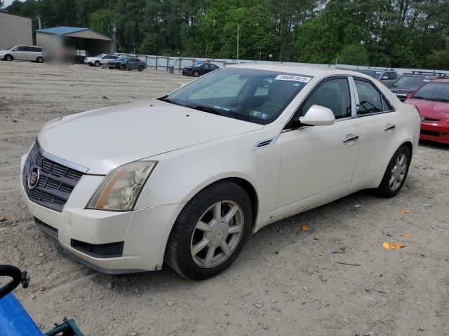 2008 CADILLAC CTS, 