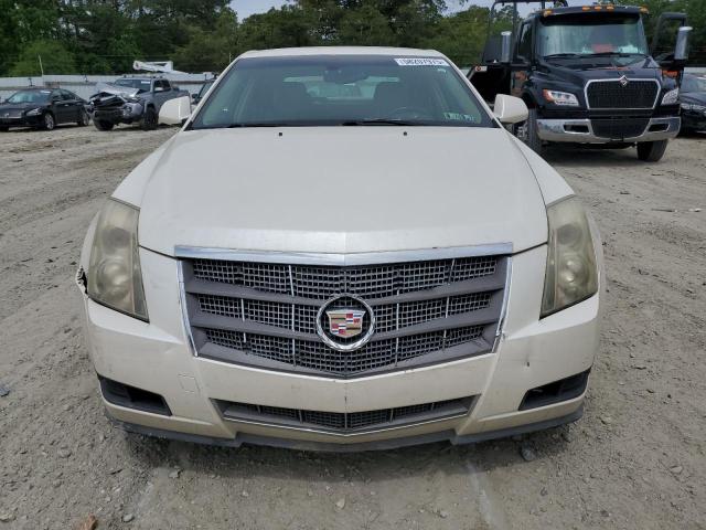 1G6DF577480214634 - 2008 CADILLAC CTS WHITE photo 5