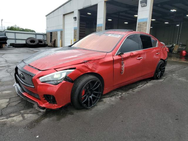 2014 INFINITI Q50 BASE, null