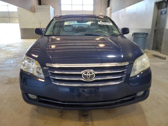 4T1BK36B56U131094 - 2006 TOYOTA AVALON XL BLUE photo 5