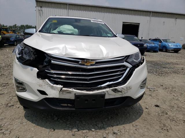 3GNAXNEV4LS709102 - 2020 CHEVROLET EQUINOX PREMIER WHITE photo 5