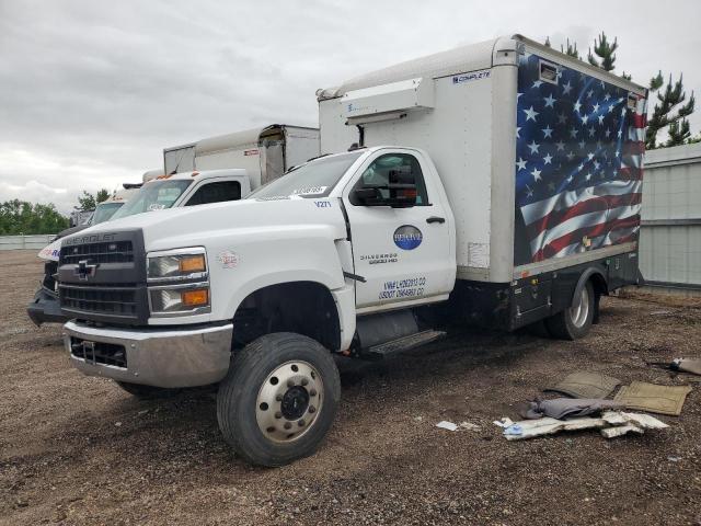 2020 CHEVROLET SILVERADO, null