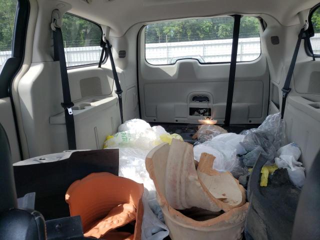 2C4RC1BG4DR742699 - 2013 CHRYSLER TOWN & COU TOURING 黑色 照片 10