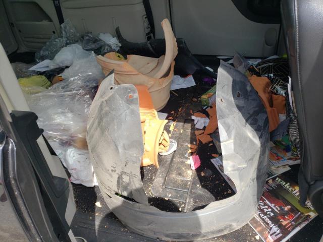 2C4RC1BG4DR742699 - 2013 CHRYSLER TOWN & COU TOURING 黑色 照片 11