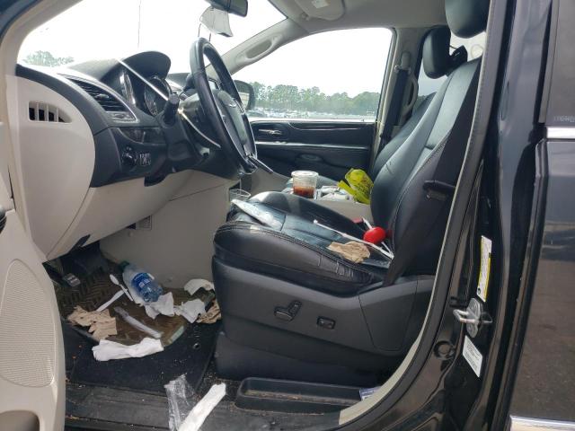 2C4RC1BG4DR742699 - 2013 CHRYSLER TOWN & COU TOURING 黑色 照片 7