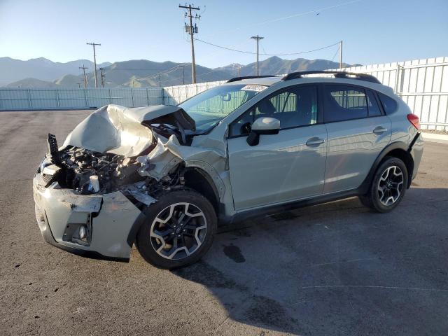 2016 SUBARU CROSSTREK PREMIUM, null