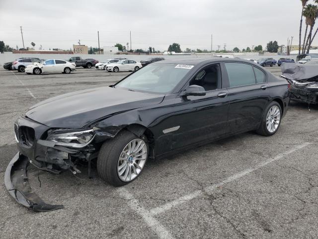 2015 BMW 750 LI, 