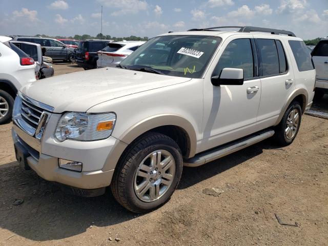 2009 FORD EXPLORER EDDIE BAUER, 