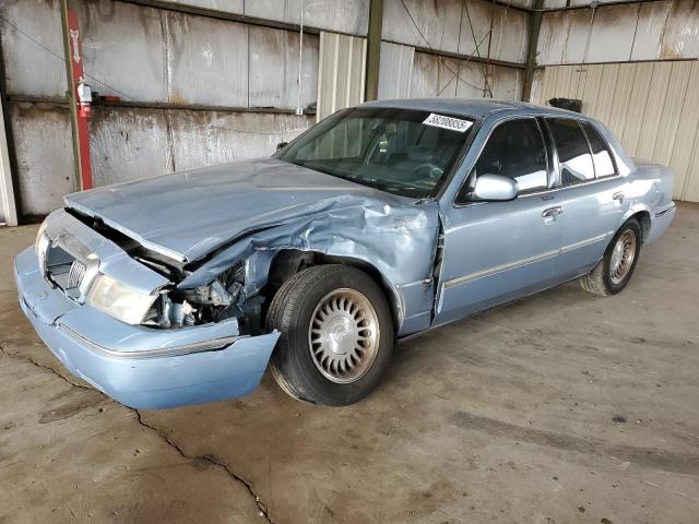 2000 MERCURY GRAND MARQ LS, null