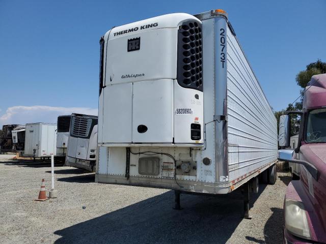 1GRAA06236W702108 - 2006 GREA REEFER TRL WHITE photo 2