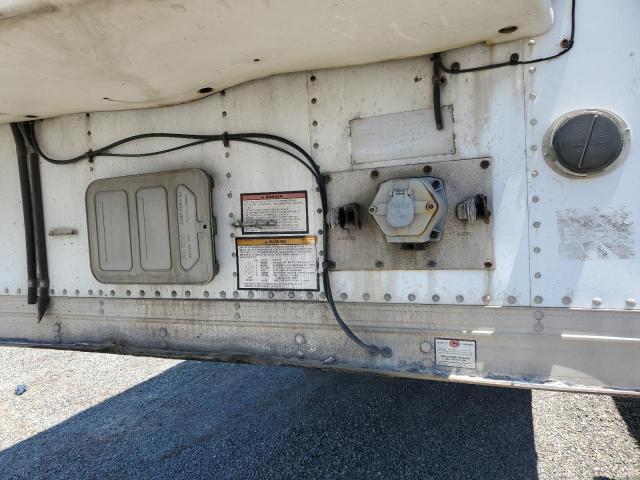 1GRAA06236W702108 - 2006 GREA REEFER TRL WHITE photo 9