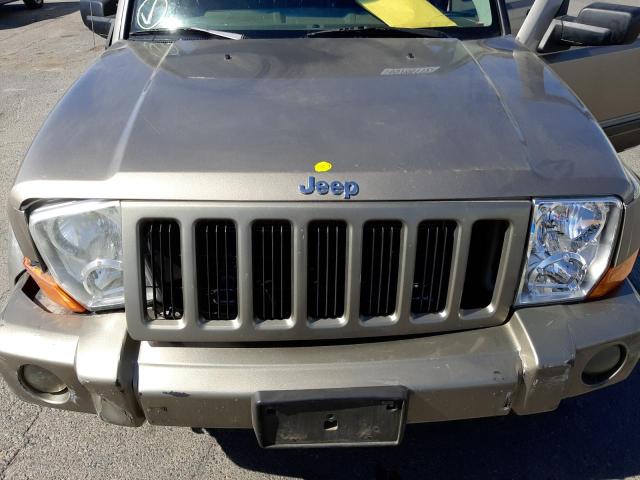 1J8HH48K96C276783 - 2006 JEEP COMMANDER 棕色 照片 7