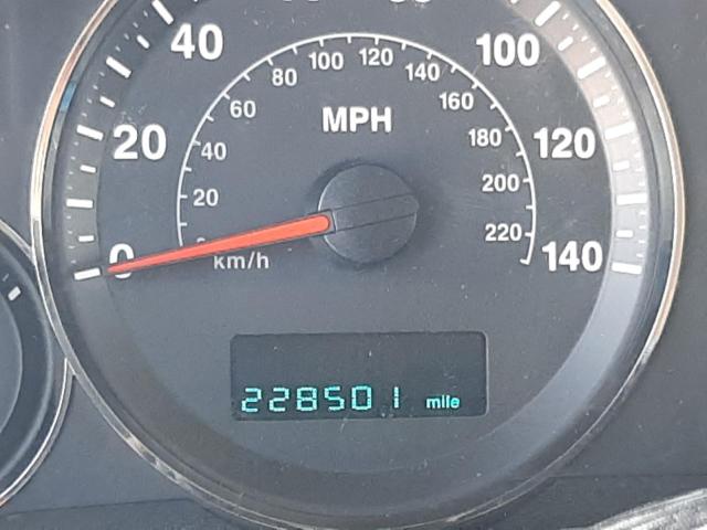 1J8HH48K96C276783 - 2006 JEEP COMMANDER 棕色 照片 8