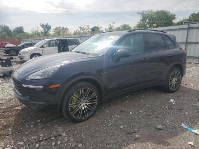 2017 PORSCHE CAYENNE SE HYBRID PLATINUM, null