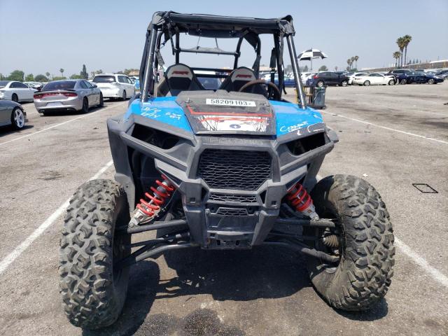 3NSVFE999FF375090 - 2015 POLA RZR XP 4 1000 EPS BLUE photo 5