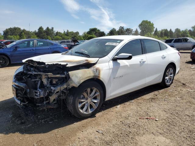 2022 CHEVROLET MALIBU LT, 