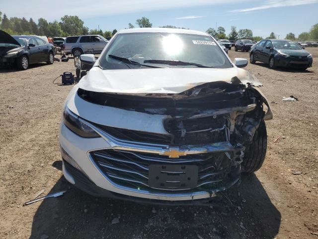 1G1ZD5ST6NF180193 - 2022 CHEVROLET MALIBU LT WHITE photo 5