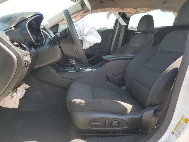 1G1ZD5ST6NF180193 - 2022 CHEVROLET MALIBU LT WHITE photo 7