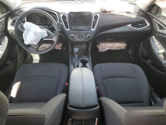 1G1ZD5ST6NF180193 - 2022 CHEVROLET MALIBU LT WHITE photo 8