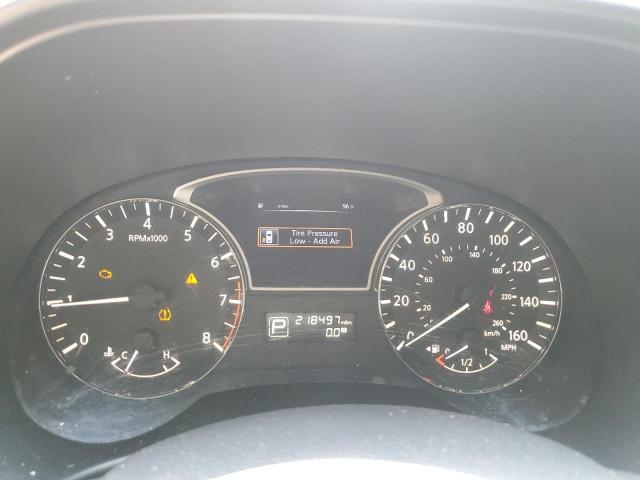 5N1AR2MN9EC728560 - 2014 NISSAN PATHFINDER S SILVER photo 9