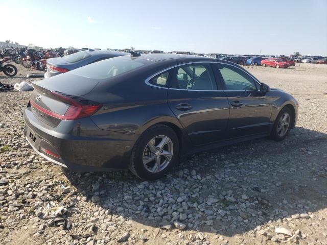 5NPEG4JA6MH073978 - 2021 HYUNDAI SONATA SE BLACK photo 3