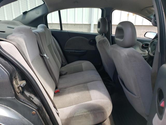 1G8AK55B87Z138200 - 2007 SATURN ION LEVEL 3 GRAY photo 10