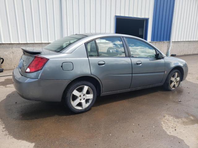1G8AK55B87Z138200 - 2007 SATURN ION LEVEL 3 GRAY photo 3