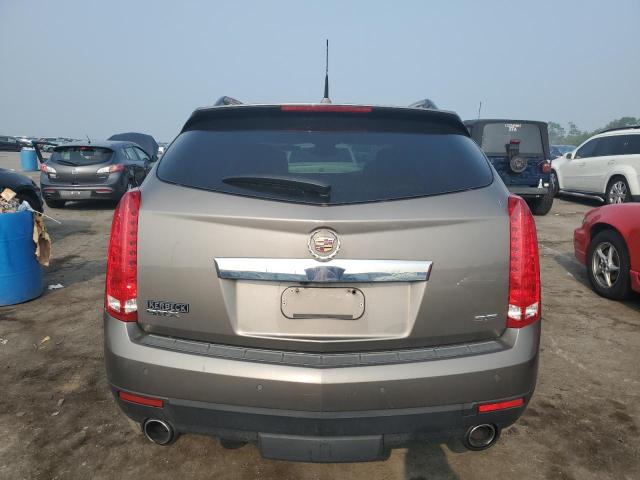 3GYFNAE36CS559841 - 2012 CADILLAC SRX LUXURY COLLECTION BROWN photo 6