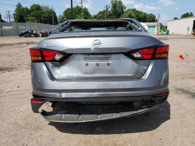 1N4BL4BV5NN340535 - 2022 NISSAN ALTIMA S GRAY photo 6