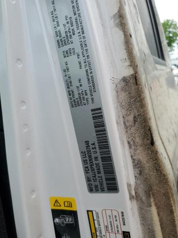 1C4JJXP6XNW207648 - 2022 JEEP WRANGLER U SAHARA 4XE WHITE photo 13