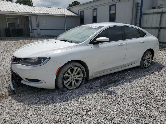 2015 CHRYSLER 200 LIMITED, 