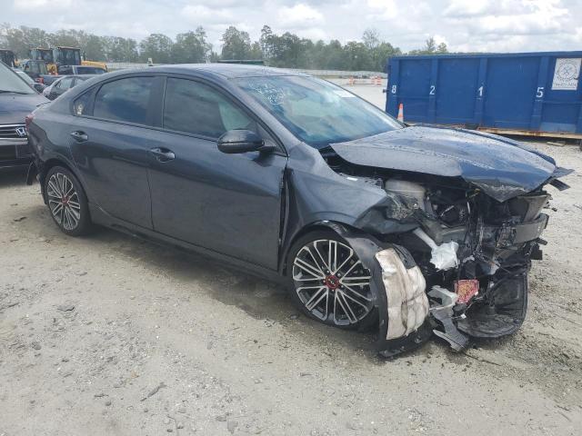 3KPF44AC5PE543439 - 2023 KIA FORTE GT BLACK photo 4