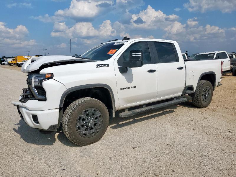 2024 CHEVROLET SILVERADO K2500 HEAVY DUTY LT, null