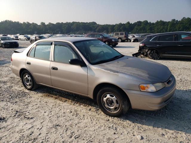 1NXBR12E8XZ268080 - 1999 TOYOTA COROLLA VE TAN photo 4