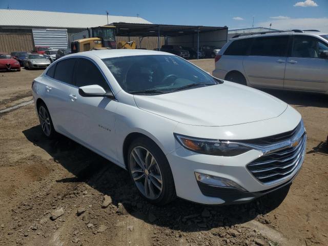 1G1ZD5ST5NF114282 - 2022 CHEVROLET MALIBU LT WHITE photo 4