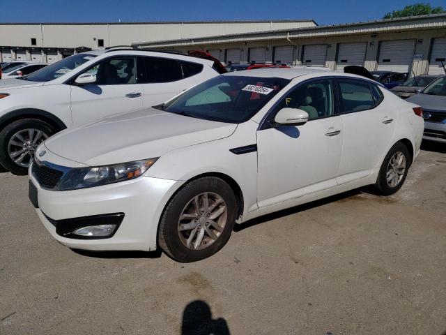 2013 KIA OPTIMA LX, 