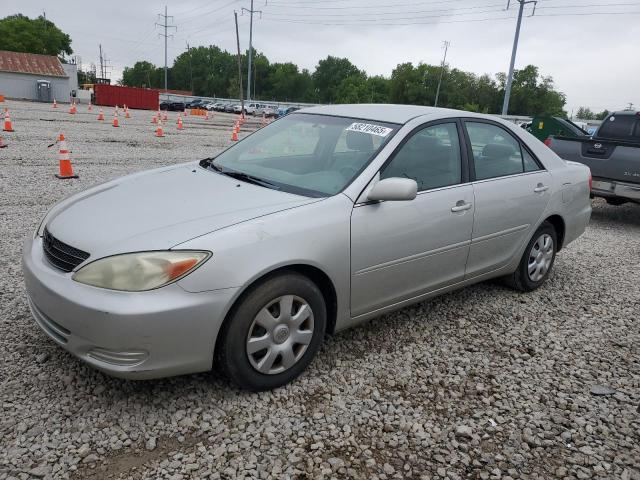 2003 TOYOTA CAMRY LE, null