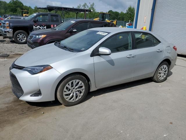 2017 TOYOTA COROLLA L, 