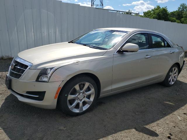 2015 CADILLAC ATS LUXURY, 