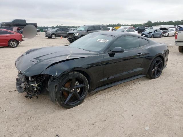 2021 FORD MUSTANG, 