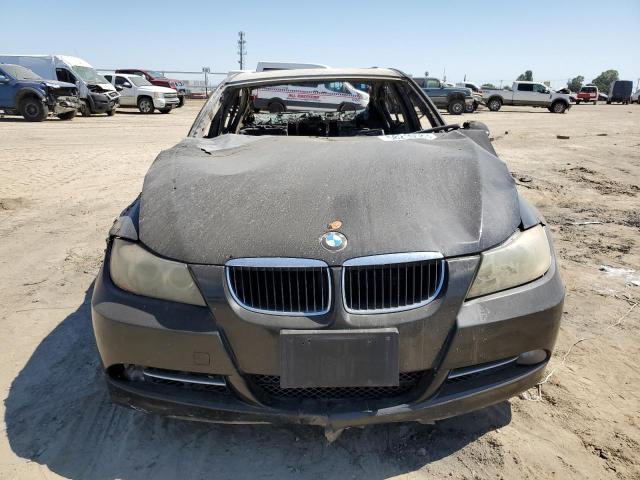 WBAVB77538NM05839 - 2008 BMW 335 I BURN photo 5