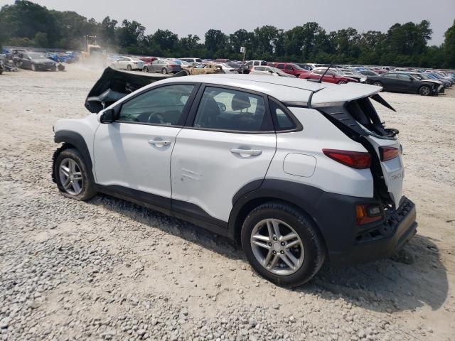 KM8K12AA8LU409400 - 2020 HYUNDAI KONA SE WHITE photo 2