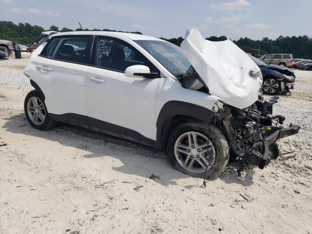 KM8K12AA8LU409400 - 2020 HYUNDAI KONA SE WHITE photo 4