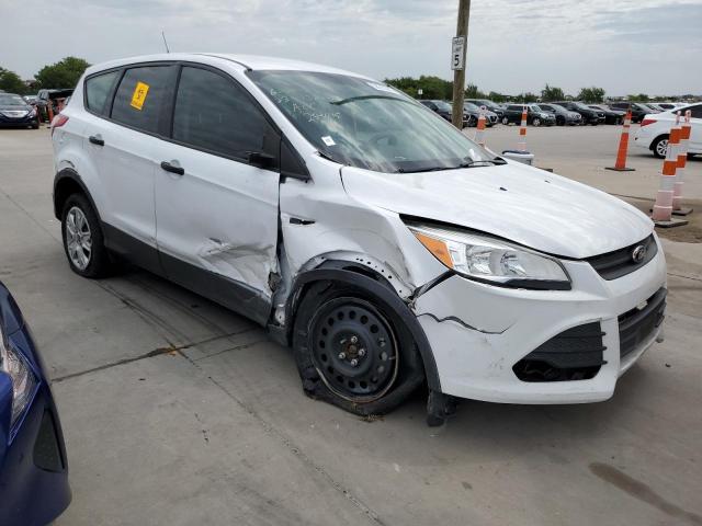 1FMCU0F79EUA39431 - 2014 FORD ESCAPE S WHITE photo 4