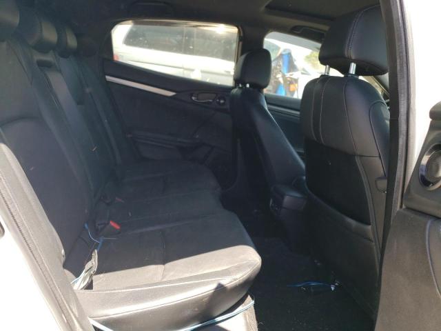 SHHFK7H98HU422738 - 2017 HONDA CIVIC SPORT TOURING WHITE photo 10