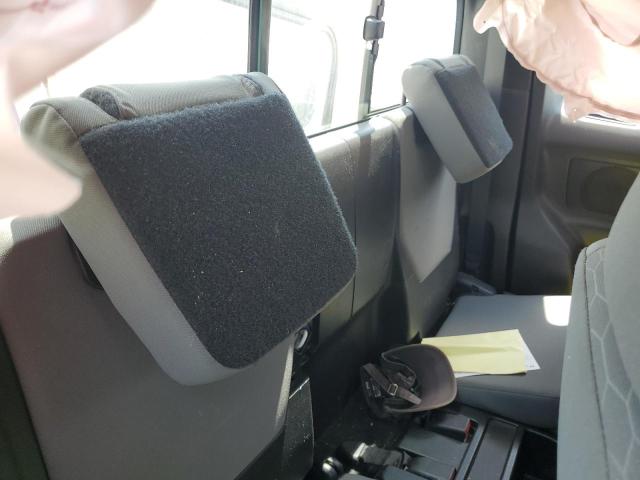 5TFRX5GN8GX056593 - 2016 TOYOTA TACOMA ACCESS CAB ყვითელი ფოტო 10