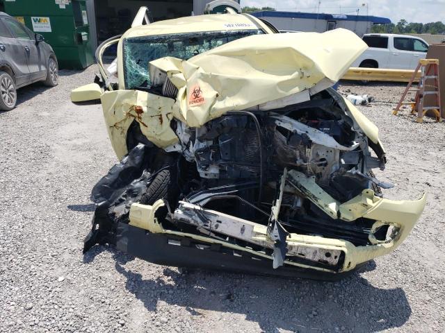 5TFRX5GN8GX056593 - 2016 TOYOTA TACOMA ACCESS CAB ყვითელი ფოტო 5