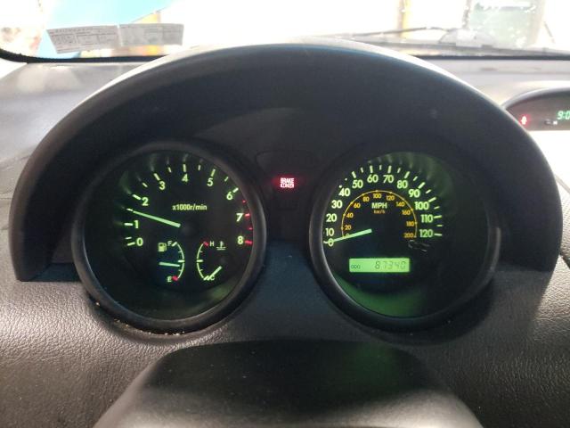 KL1TD66647B766044 - 2007 CHEVROLET AVEO BASE BLUE photo 9