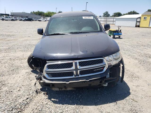 1C4RDJAG1DC651249 - 2013 DODGE DURANGO SXT BLACK photo 5